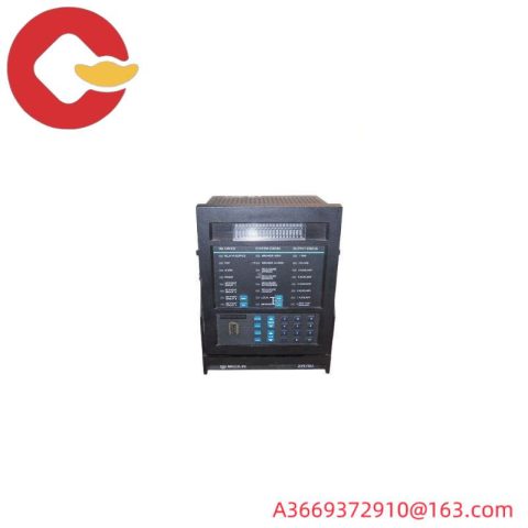 GE SR760 - 760-P1-G1-S1-HI-A20-R FEEDER POWER MANAGEMENT RELAY