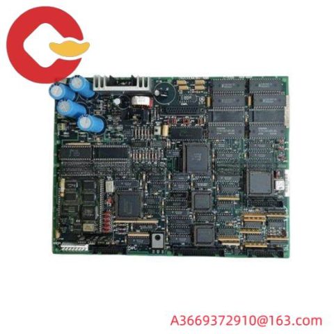 General Electric DS200DMCBG1A: Advanced Processor Board for Turbine Control Systems