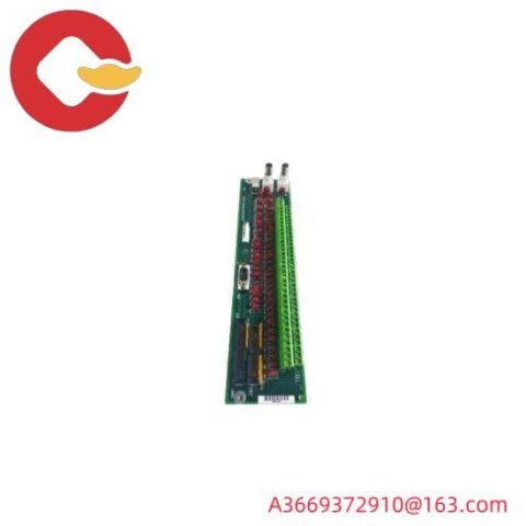 General Electric DS200TBQAG1A1 - Advanced RST Terminal Board, Engineered for Industrial Control Systems