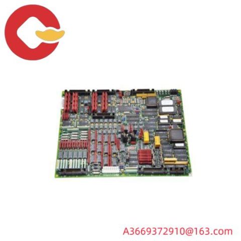 General Electric DS200TCQBG1AGB Extended Analog I/O Board: Industrial Control Solutions