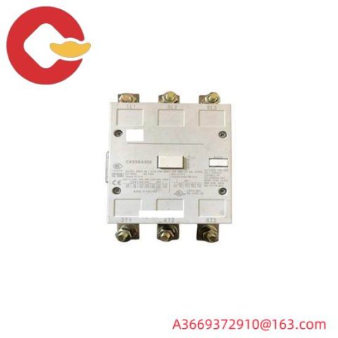General Electric Fanuc CK85-BA300 Contactor Casing: Reliable Control System for Industrial Automation