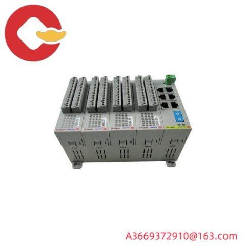 HANMI HFRDI-32: Advanced Industrial Automation Module
