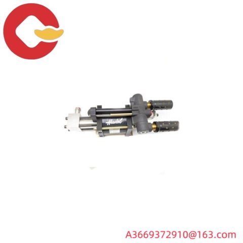 Haskel GSFD-12 10000PSI Pump, 6HP, 10000PSI - Industrial Hydraulic Power Solution