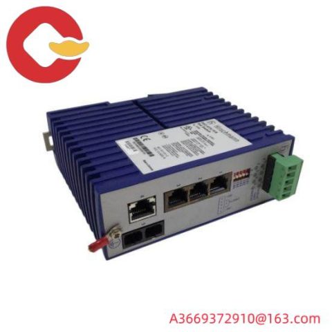 Hirschmann RS20-0800-S2S2-SDAEHH Switch