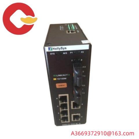 HollySys K-PW11 Power Supply: High-Performance Industrial Power Solution