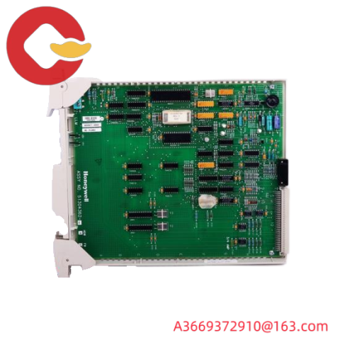 Honeywell 10001/R/I: Precision Control Module for Industrial Automation
