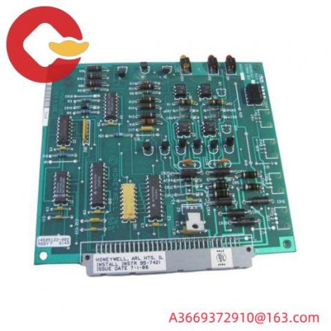 Honeywell 14505121-005 Control Module, Advanced Automation Solution