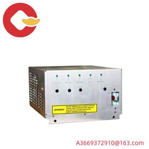 Honeywell 51198947-100F Power Supply