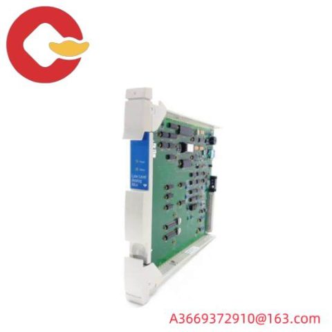Honeywell DCS Module MC-PDOX02, High-Performance Control System Component