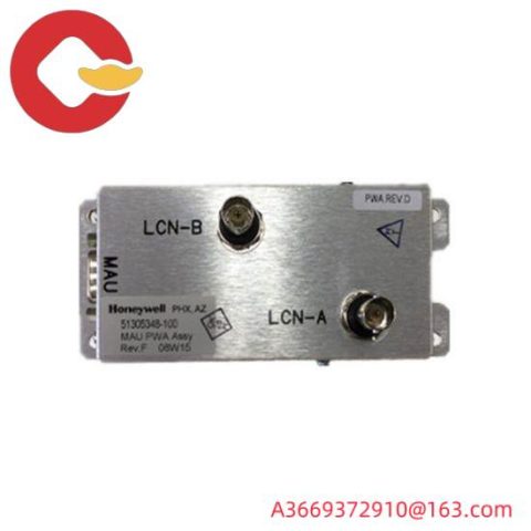 Honeywell 51302362-200: Industrial Automation Control Module