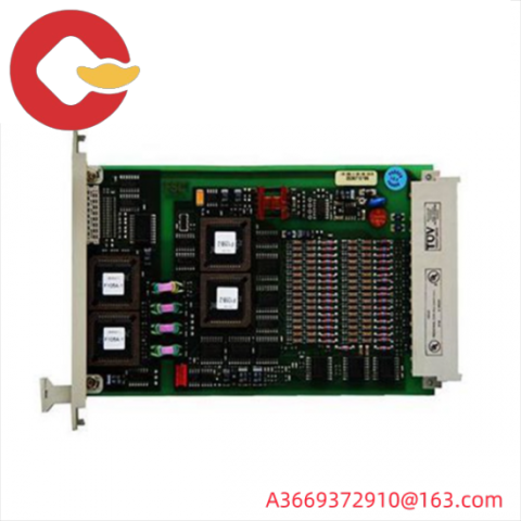Brand Model 500LBAD92, Industrial Control Module