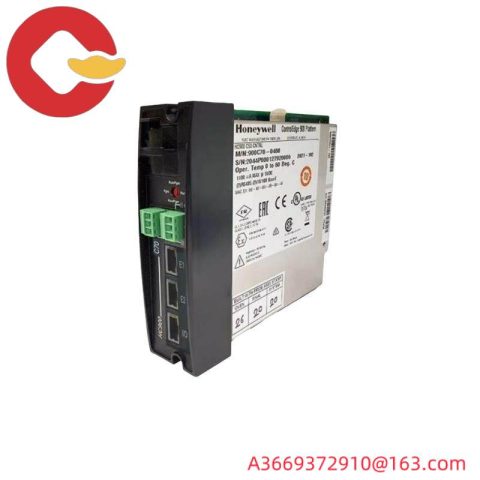 HONEYWELL ControlEdge 900 900C70S-0460 CPU, Advanced Industrial Control Solution