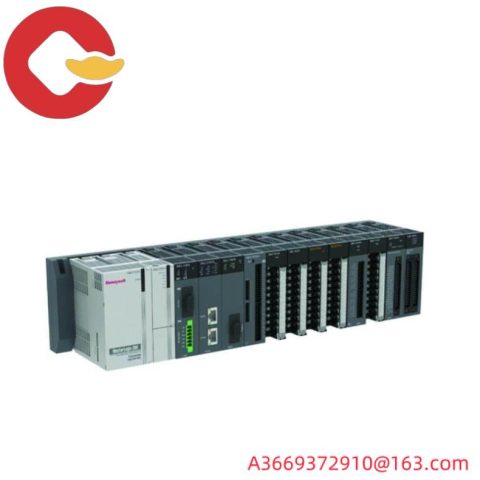 Honeywell 900R04-0300 Redundant Control Processing Module