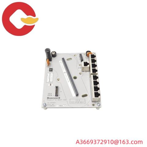 Honeywell PLC CC-TCF901 51308301-175 TERMINATION ASSEMBLY, Industrial Control System Component