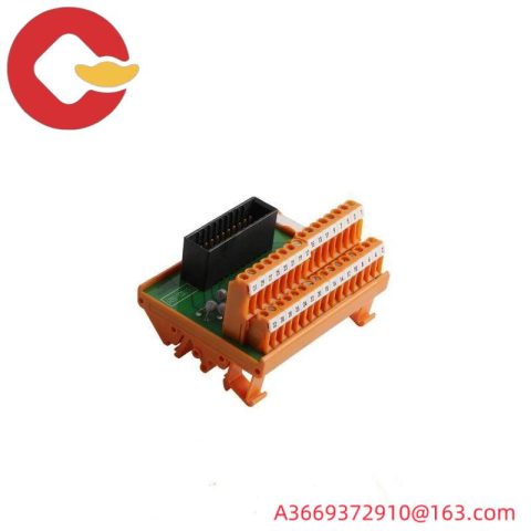Honeywell FC-TSDI-1624C: Digital Input Field Termination Assembly