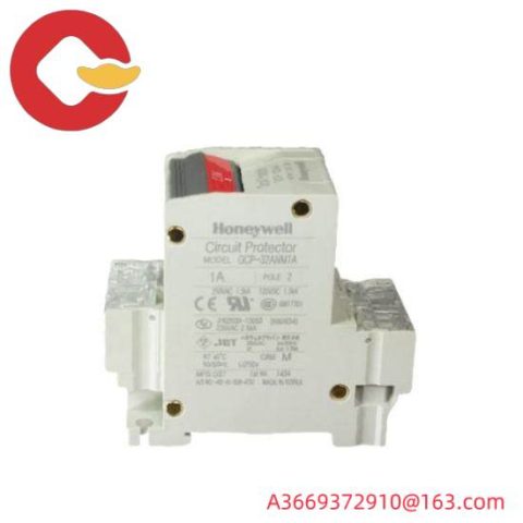 Honeywell GCP-32AN Series Circuit Breakers, 1A to 30A