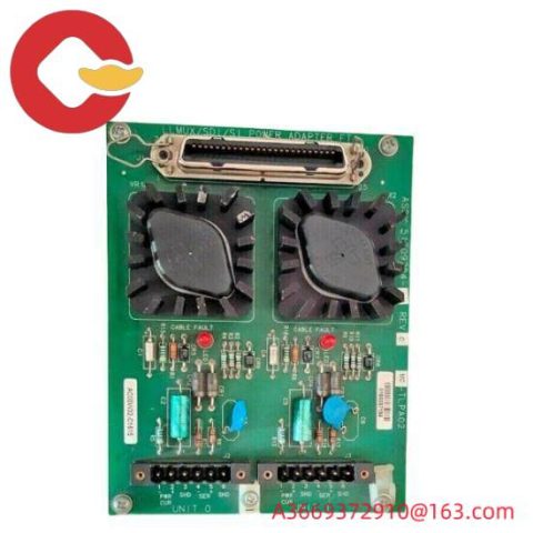 Honeywell PLC, MC-TLPA02, 51309204-175, Power Adapter Module