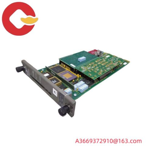 ABB SPHSS03 Hydraulic Servo Module - Precision Control for Industrial Automation