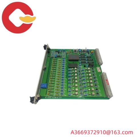 HYUNDAI AIM16 Analog Input Multiplexor, High-Performance Industrial Control Solution
