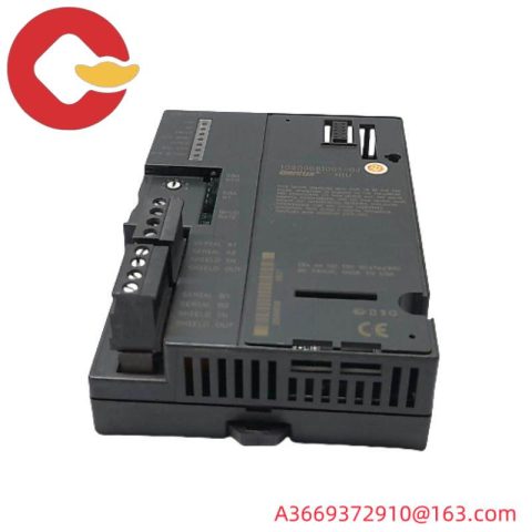 GE IC200GBI001-GJ: High-Speed Network Interface Unit for Industrial Automation