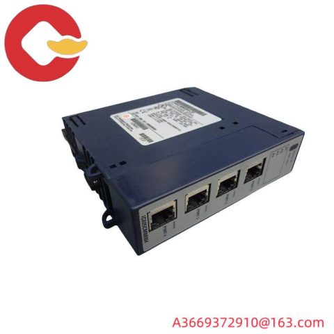 GE Fanuc IC695CMM004: Advanced Communication Module for Industrial Automation