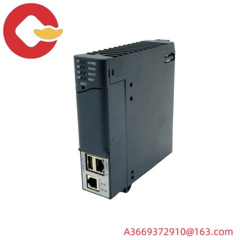 GE IC695CPE305ABAH Rx3i CPU Module: Advanced Control Solution for Industrial Automation