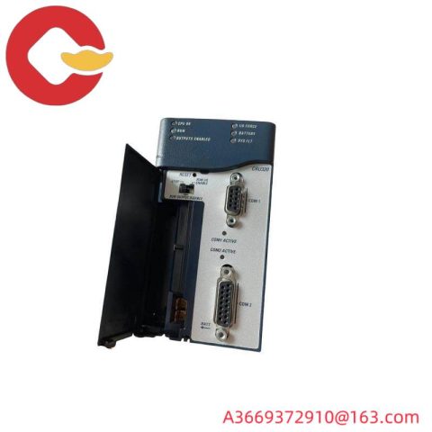 GE IC695CRU320-CD Programmable Automation Controller