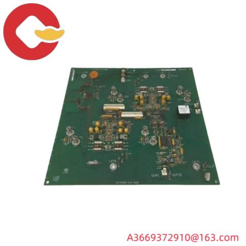 GE IS200DSFCG1AEB - Advanced Power Distribution Board for Industrial Control Systems