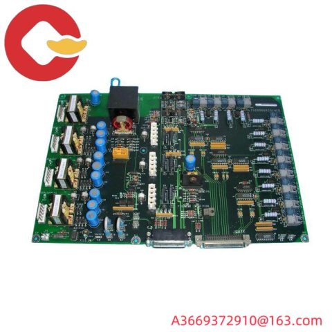 GE IS200GGXIG1AED - Advanced Mark VI Speedtronic Board Component