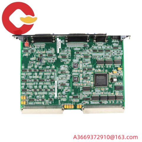 GE IS200MVREH1AAB: Advanced Control Board for Industrial Automation