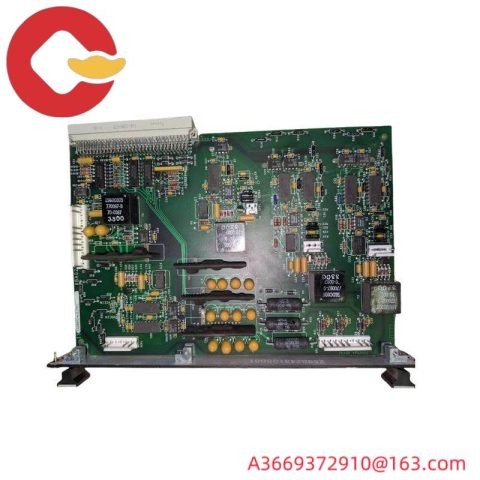 GE IS200SCNVG1ADC: Precision Servo Driver Module for Advanced Industrial Automation