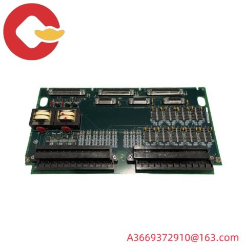 GE IS200TVIBH2B CC - Mark VI Series, High-Performance Terminal Board