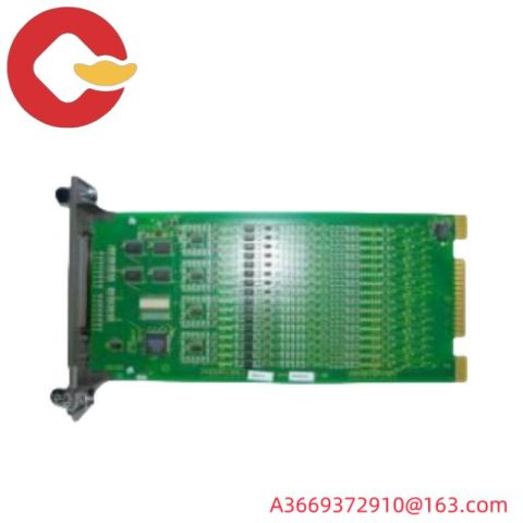 GE IS200VAICH1DBC: Advanced Analog Input PCB Board Module