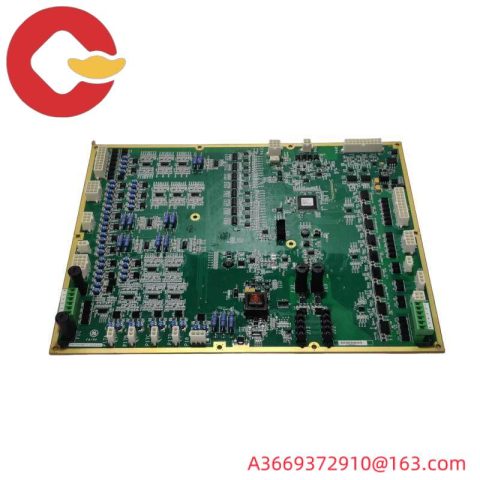 GE IS200WETCH1AAA: Precision Converter Power Module for Industrial Control Systems