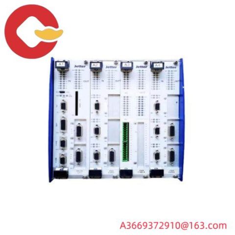 Jetter JX6-BASIS-4 Control Cabinet - Advanced Automation Solution