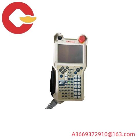 Kawasaki 50817-0096L05 ;50817-1434 Teach Pendant - Industrial Control Module