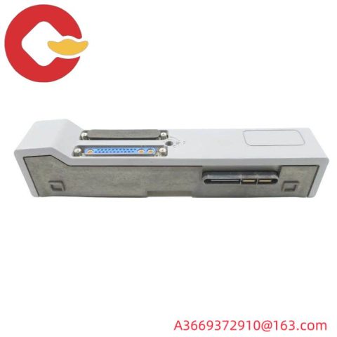 Emerson KJ4005X1-BC1 S-Series Horizontal Right Extender Carrier: Control System Expansion Module