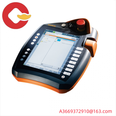 KUKA KRC4 SMARTPAD KCP4 - Advanced Control Panel for Industrial Automation