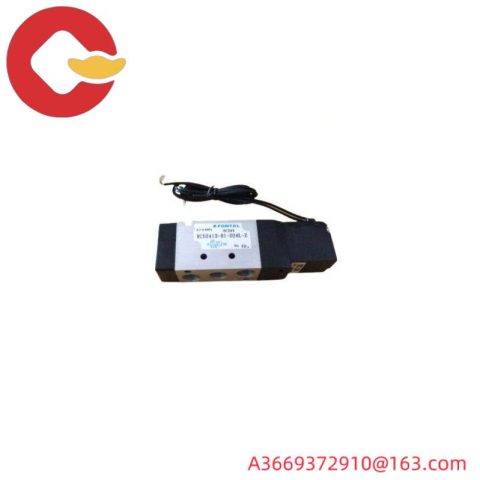 KURODA RCS2413-01-D24L-ZI Solenoid Valve: Precision Control, Industry Standard, Reliable Performance