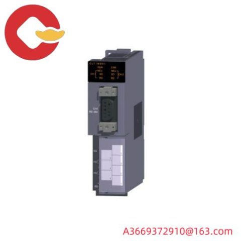 Mitsubishi AIS62DA Analog Input Module - High Precision Control Solution