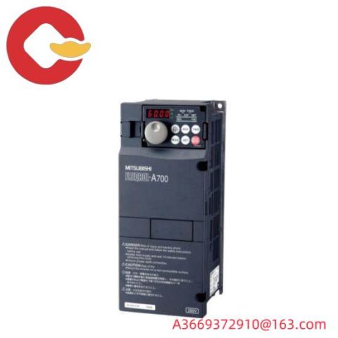 Mitsubishi FR-A740-22K-CHT: 3-Phase 400V Inverter for Advanced Manufacturing Solutions