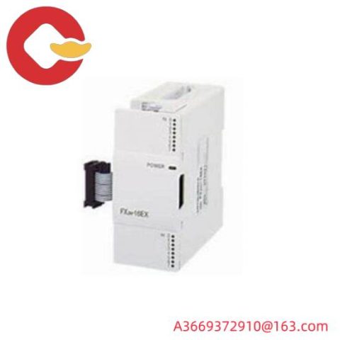 Mitsubishi FX2N-16EX-ES/UL: Advanced Programmable Logic Controller Module