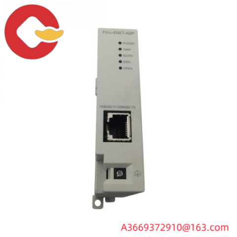 MITSUBISHI FX3U-ENET-ADP Communication Module
