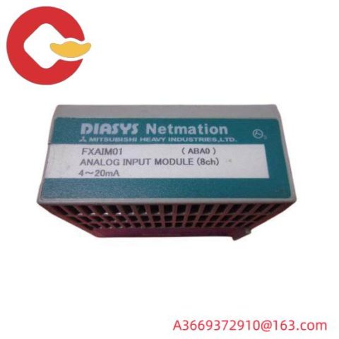 Mitsubishi AI Module FXAIM01 - Advanced Control Solutions for Industrial Automation