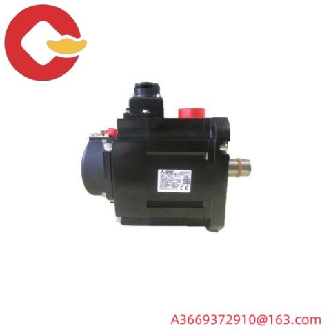 MITSUBISHI HG-SN102J-S100 SERVO MOTOR