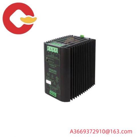 Murr Elektronik Input Y 3x360-520VAC Power Supply