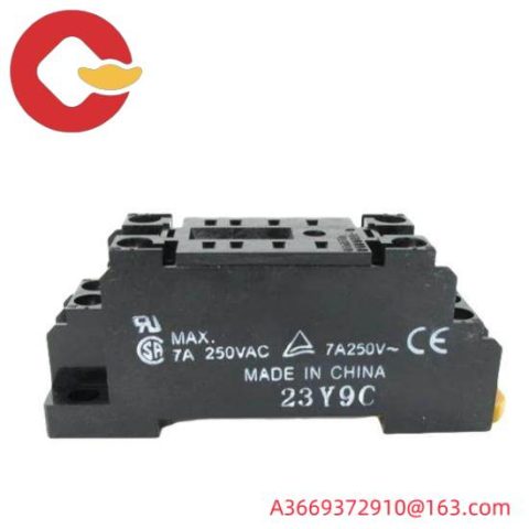 Omron MY2N-J 24VDC Relay Sockets & Hardware, M4x10 PYF08A-E