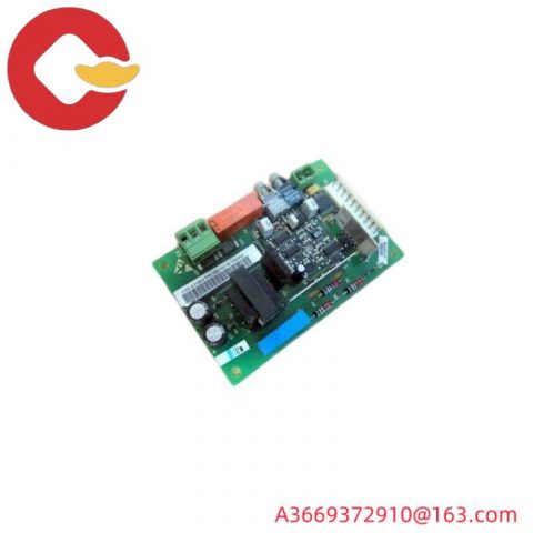 ABB NBRC-51C 61353381D | Industrial Chopper Control Board
