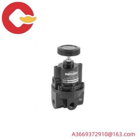 Numatics R880-03F Regulator: Precision Control in Industrial Automation