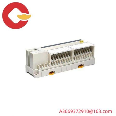 OMRON SRT2-ID16T-1: 16-Point Input Remote Terminal for 24 VDC Applications